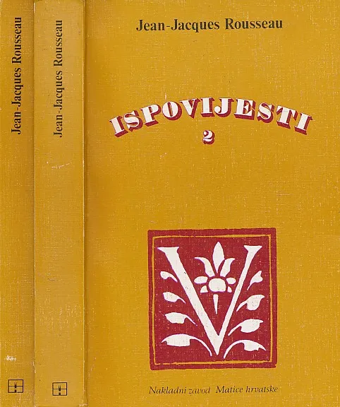 Ispovijesti 1-2