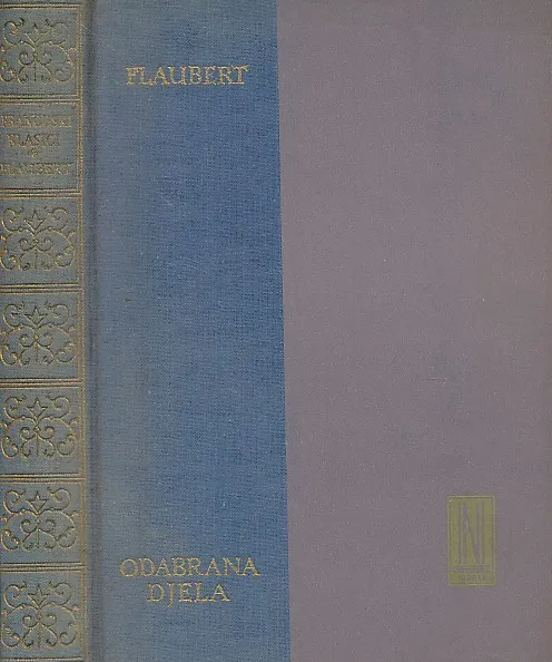 Odabrana djela (Novembar; Tri priče; Iskušenje svetog Antuna)