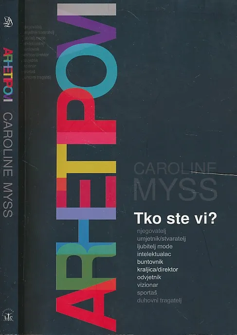 Arhetipovi : Tko ste vi?