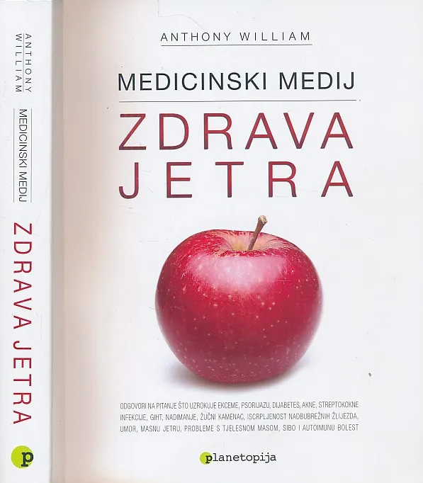 Zdrava jetra