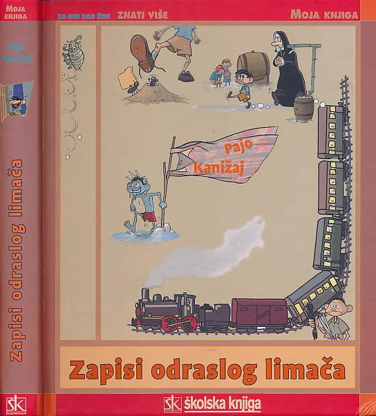 Zapisi odraslog limača