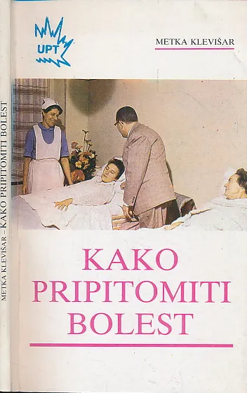 Kako pripitomiti bolest
