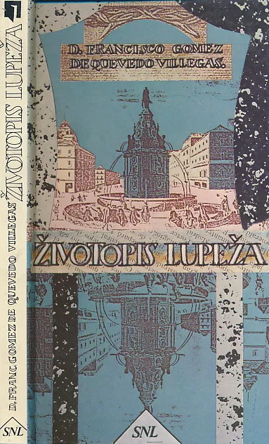 Životopis lupeža