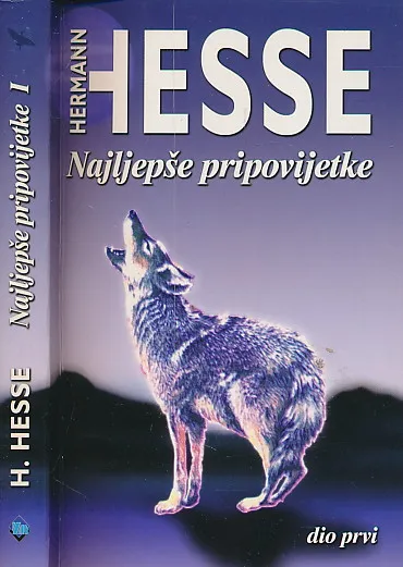 Najljepše pripovijetke, dio prvi