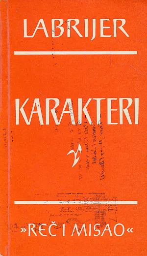 Karakteri