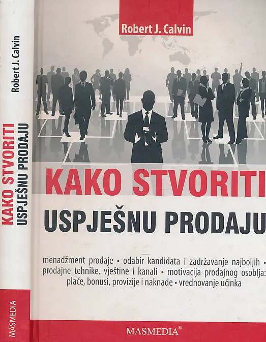 Kako stvoriti uspješnu prodaju