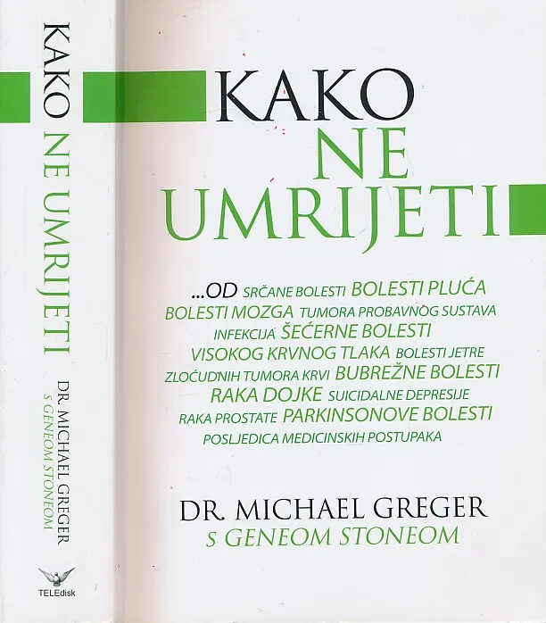 Kako ne umrijeti