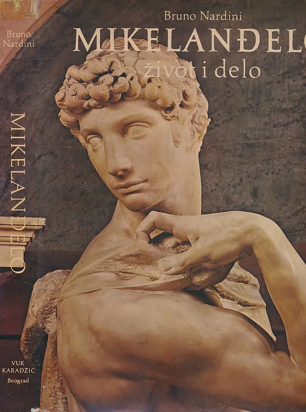 Mikelanđelo - život i delo