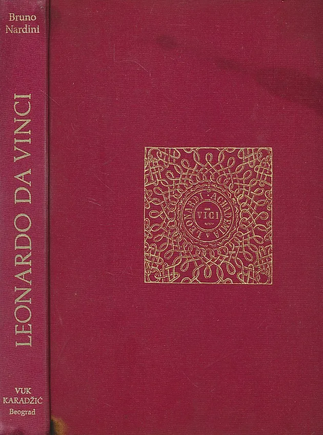 Leonardo da Vinci: život i djelo