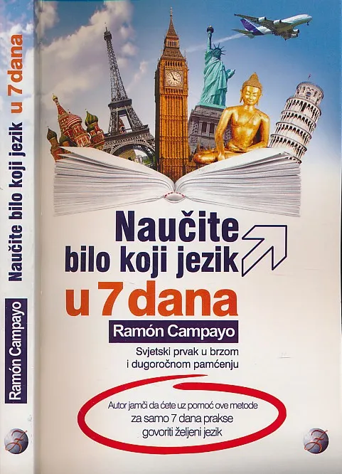 Naučite bilo koji jezik u 7 dana