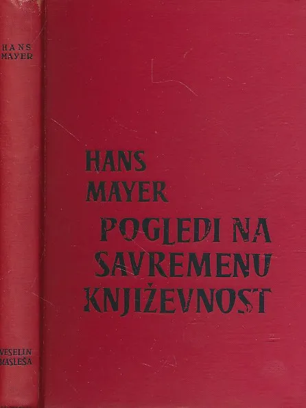 Pogledi na savremenu književnost