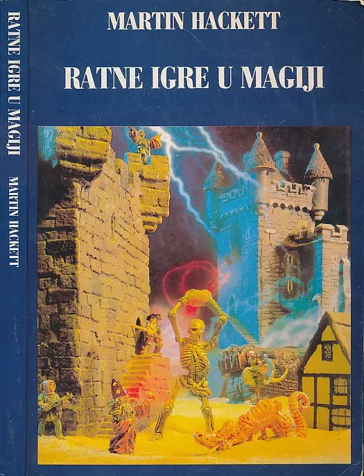 Ratne igre u magiji