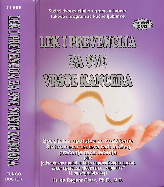 Lek i prevencija za sve vrste kancera