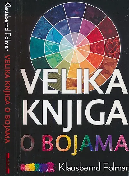 Velika knjiga o bojama