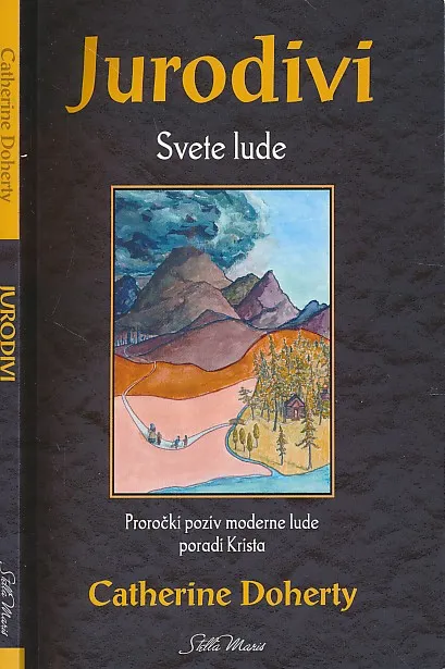 Jurodivi : svete lude