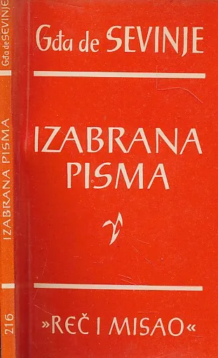 Izabrana pisma