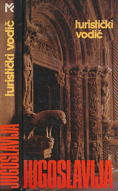 Jugoslavija - turistički vodič