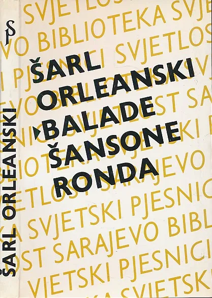 Balade. Šansone. Ronda.