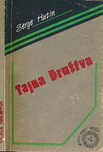 Tajna društva