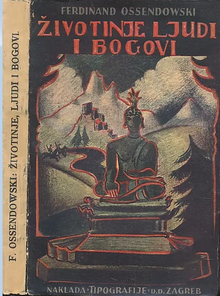 Životinje, ljudi i bogovi