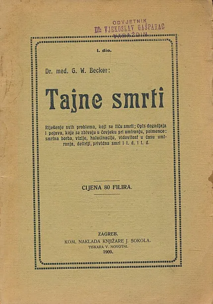 Tajne smrti