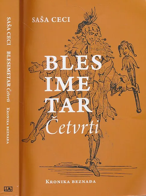 Blesimetar Četvrti : kronika beznađa