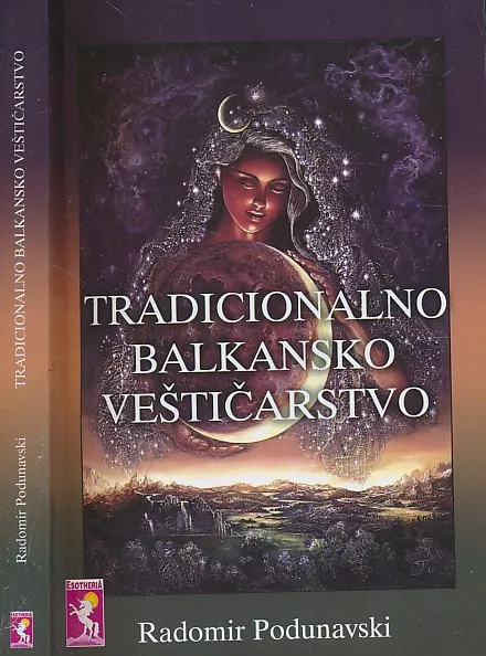 Tradicionalno balkansko veštičarstvo