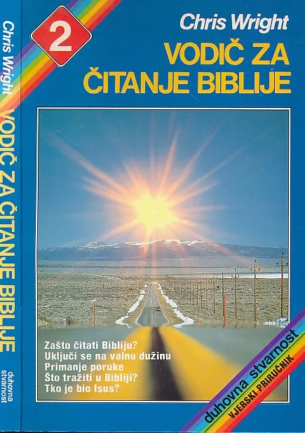 Vodič za čitanje Biblije
