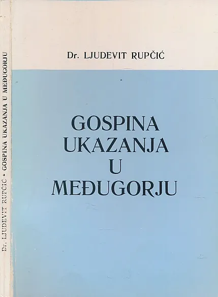 Gospina ukazanja u Međugorju