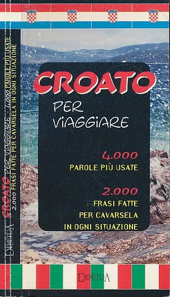 Croato per viggiare