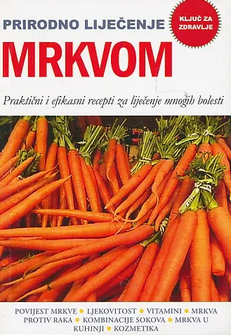 Prirodno liječenje mrkvom