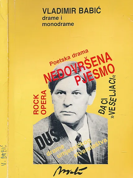 Drame i monodrame