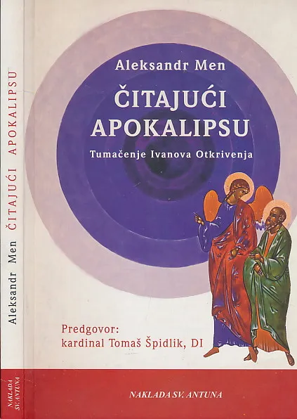 Čitajući apokalipsu : tumaćenje Ivanova Otkrivenja