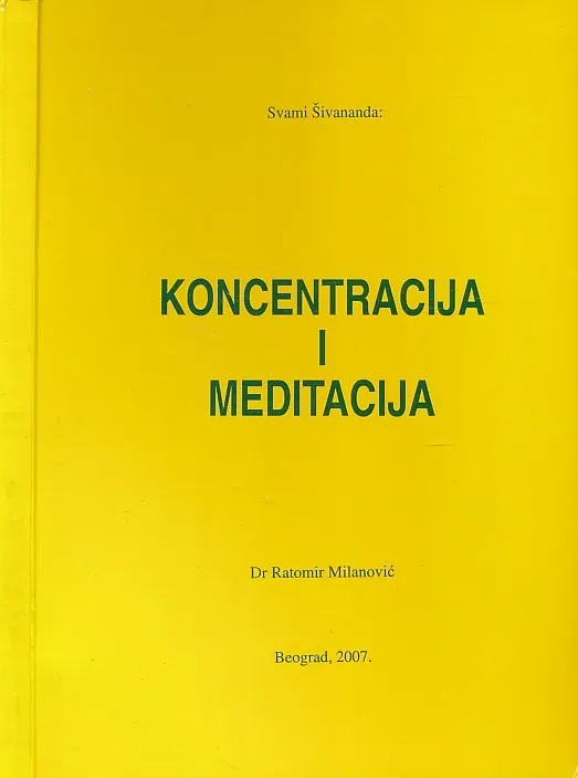 Koncentracija i meditacija