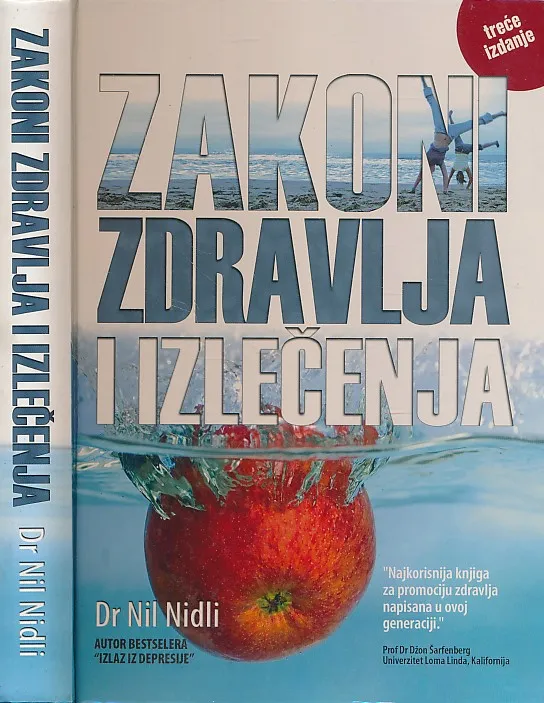 Zakoni zdravlja i izlečenja