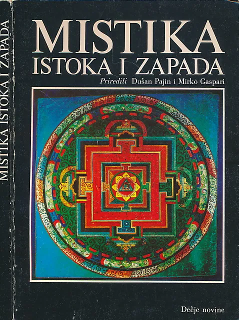 Mistika Istoka i Zapada