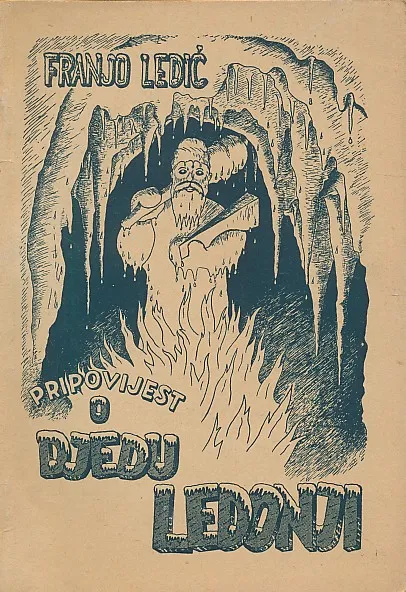 Pripovijest o Djedu Ledonji