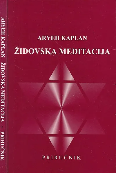 Židovska meditacija : priručnik