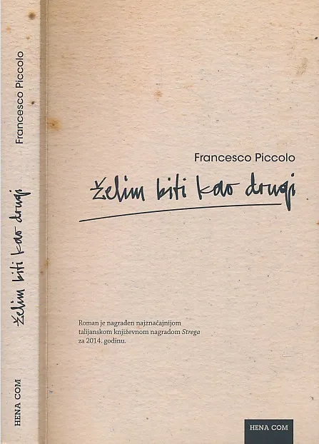 Želim biti kao drugi
