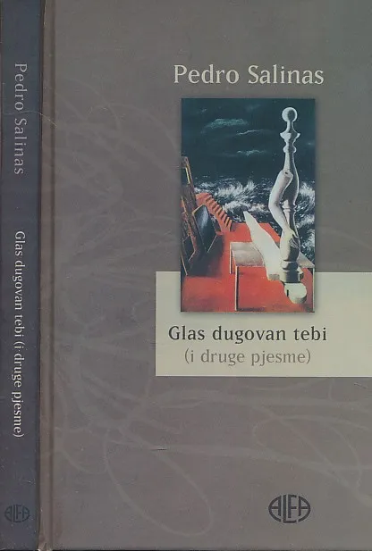 Glas dugovan tebi (i druge pjesme)