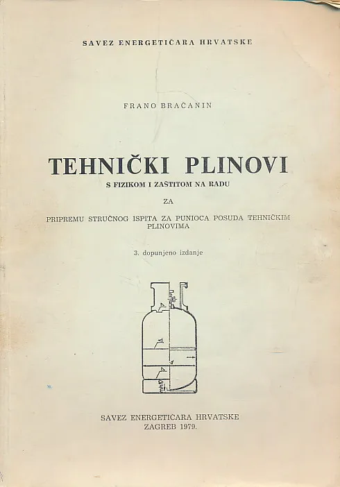 Tehnički plinovi s fizikom i zaštitom na radu