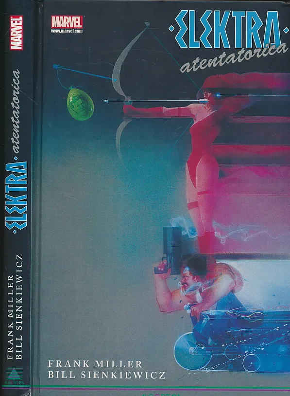Elektra atentaorica