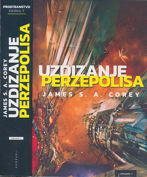 Uzdizanje Perzepolisa