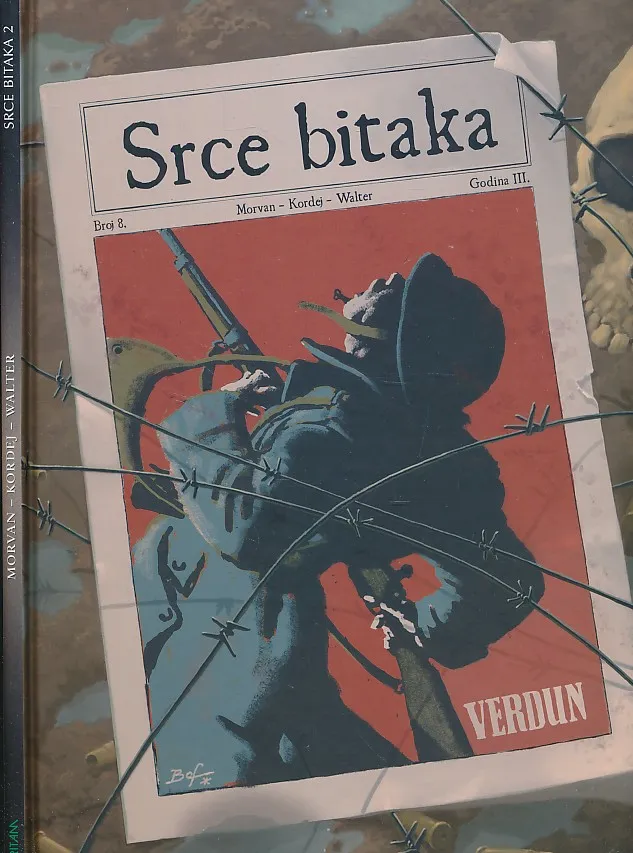 Srce bitaka : Verdun
