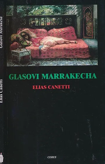 Glasovi Marrakecha