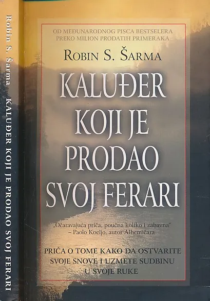 Kaluđer koji je prodao svoj ferari