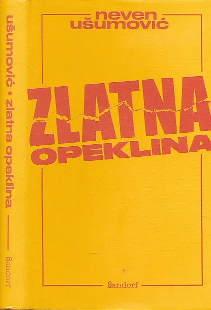 Zlatna opeklina