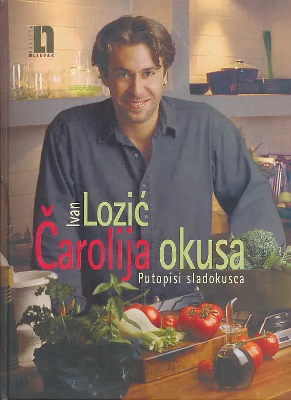 Čarolija okusa : Putopisi sladokusca