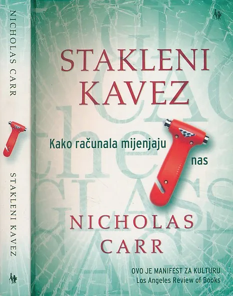 Stakleni kavez