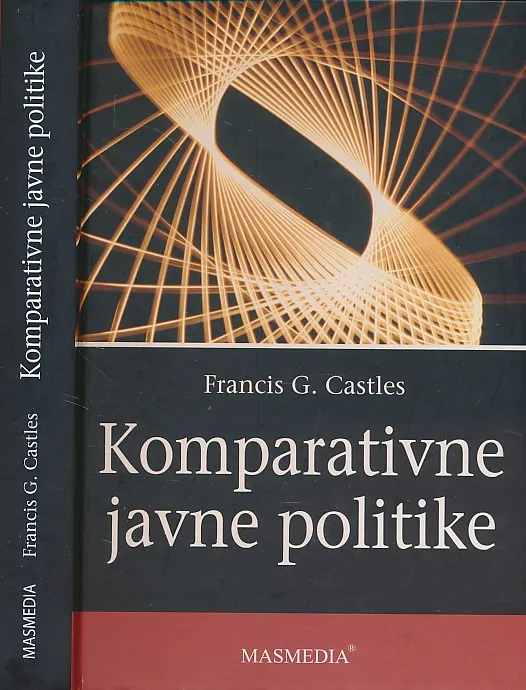 Komparativne javne politike : Primjeri poslijeratne preobrazbe